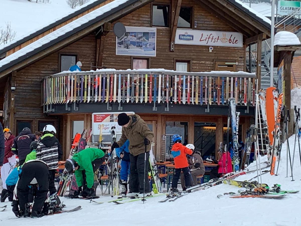 Residenz Schauinsland Todtnauberg - Fewo 17 - Sauna - Spielzimmer Fuer Kinder - Naehe Feldberg エクステリア 写真
